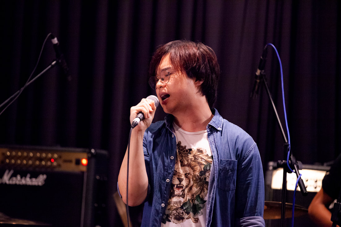 Joseph Chao Live